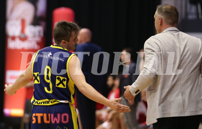 Basketball Damen Superliga 2021/22, Finale Spiel 3 BK Duchess Klosterneuburg vs. Vienna United


