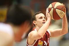 Basketball ABL 2016/17, Grunddurchgang 27.Runde Traiskirchen Lions vs. WBC wels


