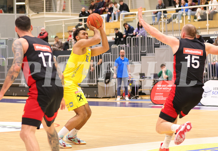 Basketball Superliga 2022/23, 5. Plazierungsrunde SKN St.Pölten vs. BC Vienna
 Basketball Superliga 2022/23, 5. Plazierungsrunde SKN St.Pölten vs. BC Vienna