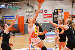 Basketball Austria Cup 2023/24, Semifinale BK Duchess Klosterneuburg vs. Basket Flames



