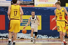 Basketball Zweite Liga 2024/25, Grunddurchgang 17.Runde Traiskirchen Lions NextGen vs. Raiders Tirol


