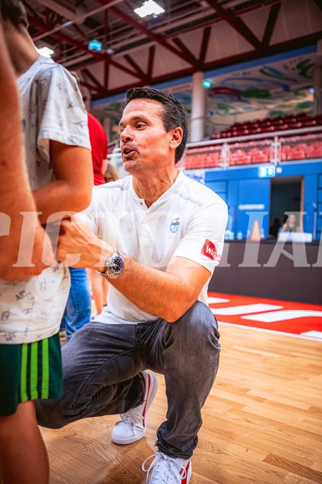 Basketball, FIBA Men´s Eurobasket Qualifiers 2023, , Österreich, Zypern, 