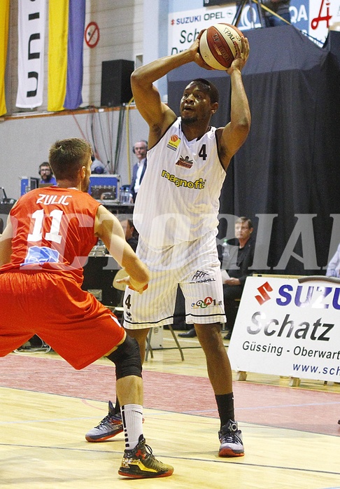 Basketball ABL 2015/16 Grunddurchgang 1.Runde  G
