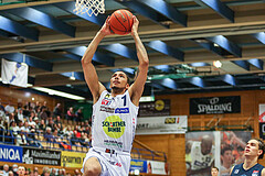 Basketball Superliga 2022/23, Grunddurchgang 14.Runde Gmunden Swans vs. D.C. Timberwolves



