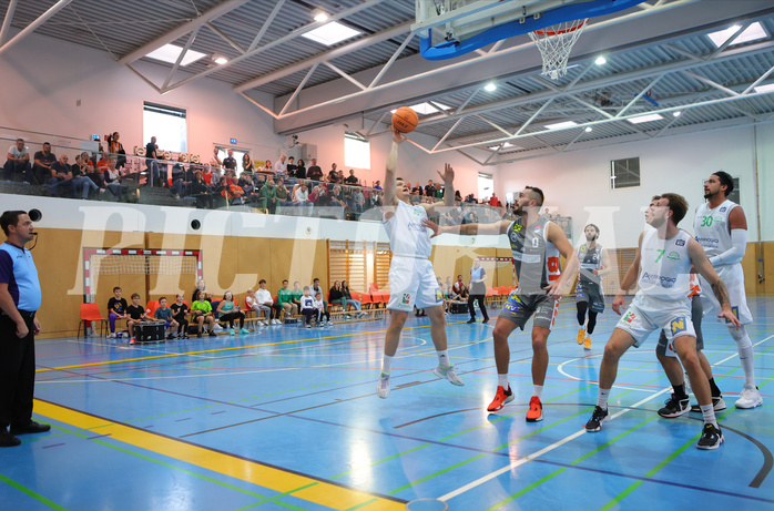 Basketball Austria Cup 2023/24, Achtelfinale Union Deutsch Wagram Aligators vs. Klosterneuburg Dukes


