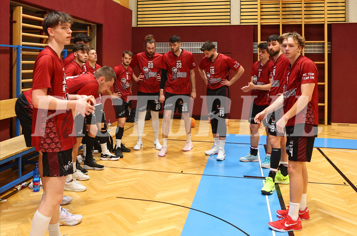 Basketball Zweite Liga 2024/25, Playoffs, Finale Spiel 2 Wörthersee Piraten vs. Mistelbach Mustangs