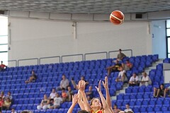 FIBA Europe EC U20 Women Division B Romania vs Montenegro