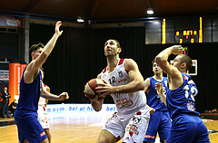 Basketball Superliga 20120/21, 1. Qualifikationsrunde BC Vienna vs. D.C. Timberwolves


