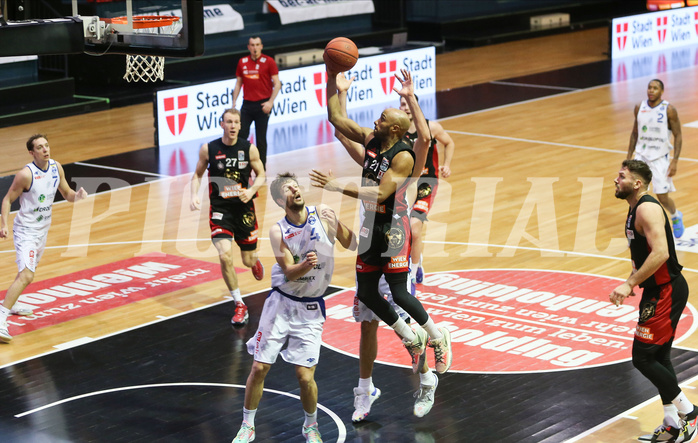 Alpe Adria Cup 2021/22, Quaterfinal BC Vienna vs. MKS Dabrowa Gornicza



