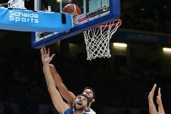 Basketball Eurobasket 2015  Team Israel vs. Team Italy


