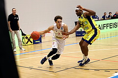 Basketball Superliga 2021/22, Grunddurchgang 5.Runde UBSC Graz vs. Traiskirchen Lions