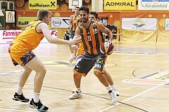 Basketball ABL 2017/18 Grunddurchgang 4.Runde  Fürstenfeld Panthers vs Dukes Klosterneuburg
