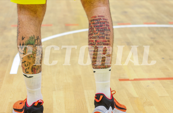 Basketball Austria Cup Finale 2023/24,  SKN St. Pölten vs. Klosterneuburg Dukes


