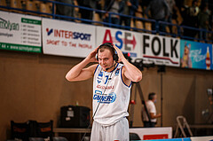 Basketball, bet-at-home Basketball Superliga 2020/21, Grunddurchgang 1. Runde, Oberwart Gunners, Kapfenberg Bulls, Sebastian Käferle (7)