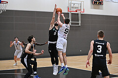 Basketball Zweite Liga 2024/25,Grunddurchgang
14.Runde, Upper Austrian Ballers vs Raiders Tirol,

