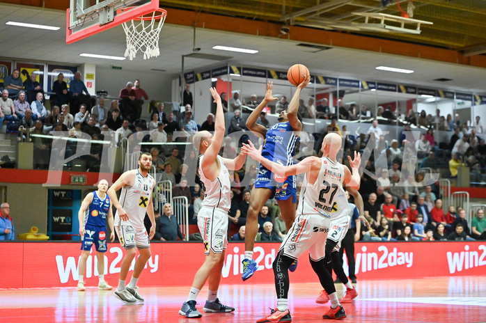 Basketball, Superliga 2024/25, Platzierungsrunde 4.Runde, Flyers Wels vs. Oberwart Gunners,
Basketball, Superliga 2024/25, Platzierungsrunde 4.Runde, Flyers Wels vs. Oberwart Gunners,