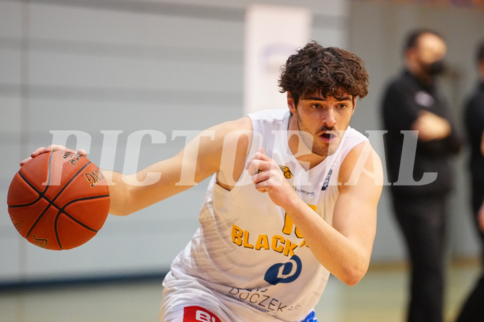 Basketball 2. Liga 2021/22, Grundduchgang 7.Runde , Jennersdorf vs. Basket Flames


