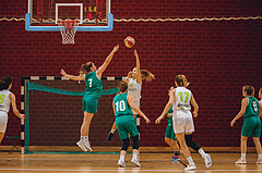 Basketball Basketball Superliga 2020/21, Grunddurchgang 3.Runde Basket Flames vs. KOS Celovec
