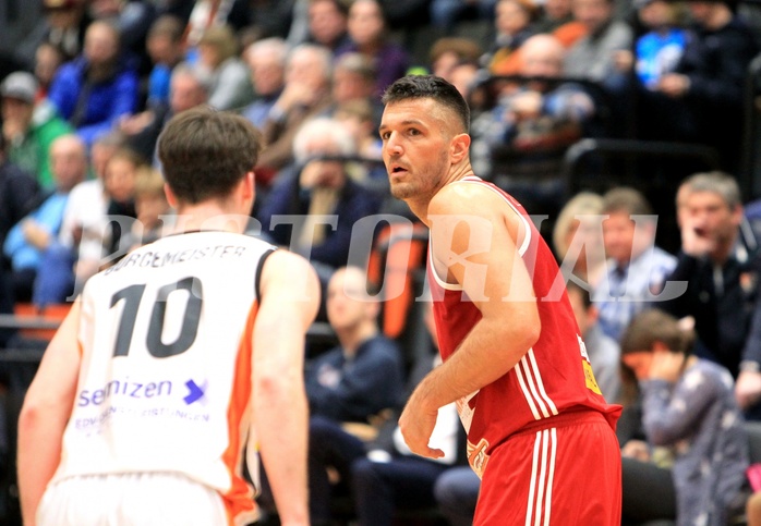 Basketball ABL 2015/16 Grunddurchgang 28.Runde BK Dukes Klosterneuburg vs. BC Vienna
Basketball ABL 2015/16 Grunddurchgang 28.Runde BK Dukes Klosterneuburg vs. BC Vienna