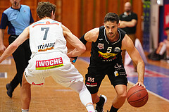 Basketball 2. Liga 2022/23, Grunddurchgang 19.Runde , Future Team Steiermark vs. Mattersburg


