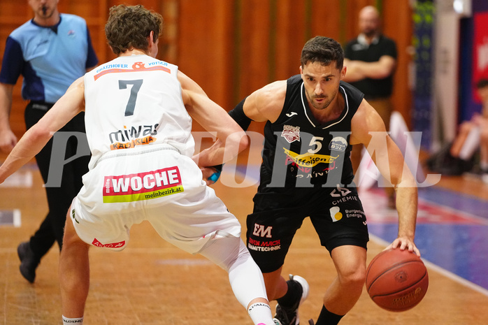 Basketball 2. Liga 2022/23, Grunddurchgang 19.Runde , Future Team Steiermark vs. Mattersburg


