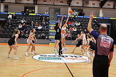 Basketball Damen Superliga 2024/25, Grunddurchgang 6.Runde BK Duchess Klosterneuburg vs. Basket Flames


