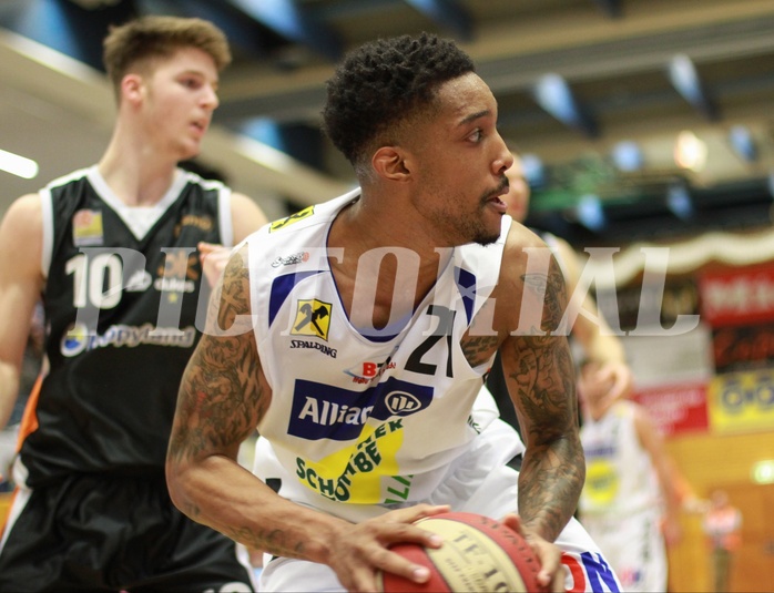 Basketball ABL 2015/16 Grunddurchgang 15.Runde Gmunden Swans vs. BK Dukes Klosterneuburg


