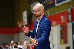 Win2Day Basketball Superliga 2022/23, 3. Plazierungsrunde, Flyers Wels vs. Klosterneuburg Dukes,
