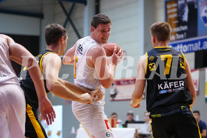 Basketball 2. Liga 2021/22, Finale, 3. Spiel , Jennersdorf vs. Fuerstenfeld


