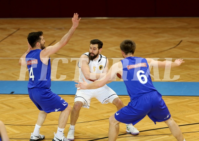 Basketball 2.Bundesliga 2016/17, Grunddurchgang 12.Runde Wörthersee Piraten vs. D.C. Timberwolves


