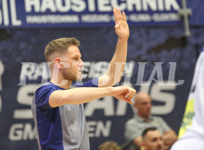 Basketball Superliga 2024/25, Grunddurchgang 11.Runde Gmunden Swans vs. BBC Nord Dragonz


