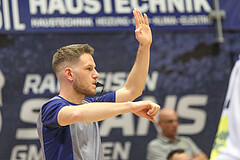 Basketball Superliga 2024/25, Grunddurchgang 11.Runde Gmunden Swans vs. BBC Nord Dragonz


