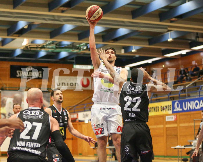 Basketball Superliga 2020/21, Grunddurchgang 15.Runde Gmunden Swans vs. Flyers Wels