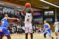 Win2Day Basketball Superliga 2022/23, Grunddurchgang. 4.Runde Flyers Wels vs. SKN St. Pölten