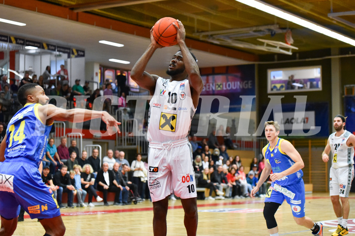 Win2Day Basketball Superliga 2022/23, Grunddurchgang. 4.Runde Flyers Wels vs. SKN St. Pölten