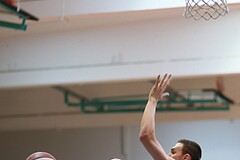 Basketball ABL 2016/17 Grunddurchgang 2.Runde UBSC Graz vs. BC Vienna