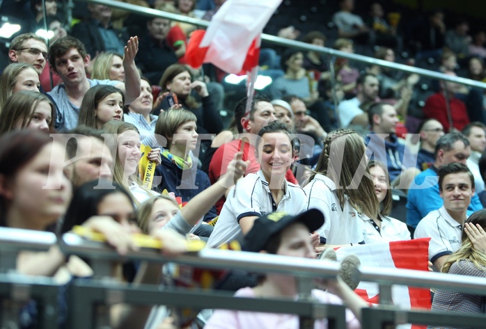 Basketball FIBA Basketball World Cup 2019 European Qualifiers,  First Round Austria vs. Georgia