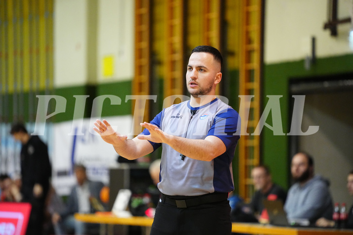 Win2day Basketball Superliga 2024/25, 1. Qualifikationsrunde, Fuerstenfeld vs. BC Vienna


