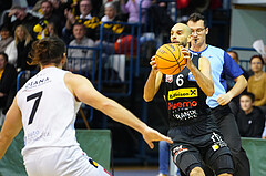 Basketball 2. Liga 2023/24, Grunddurchgang 7.Runde , Güssing vs. Mattersburg