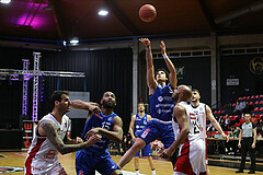 Alpe Adria Cup 2021/22, Quaterfinal BC Vienna vs. MKS Dabrowa Gornicza


