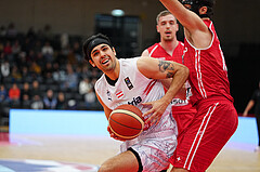 Eurobasket  2025, Pre-Qualifiers,  Austria vs. Switzerland


