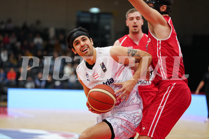 Eurobasket  2025, Pre-Qualifiers,  Austria vs. Switzerland



