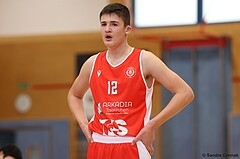 Basketball Superliga 2024/25, SLMU14 Traiskirchen Lions Academy vs. ATSE Graz


