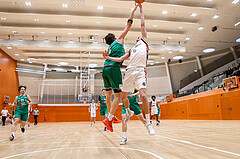 22.03.2025 Österreichischer Basketballverband 2024/25, SLMU19, Vienna United vs. Kapfenberg Bulls 