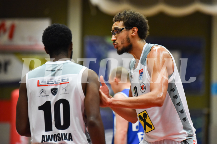 Win2Day Basketball Superliga 2022/23, Grunddurchgang. 10.Runde Flyers Wels vs. Oberwart Gunners,
