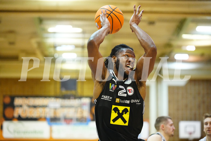 Win2day Basketball Superliga 2024/25, Grunddurchgang, 18. Runde, Fürstenfeld vs. Wels


