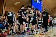 05.04.2025 Österreichischer Basketballverband 2024/25, SLMU14, BC Vienna vs. Vienna Giants 