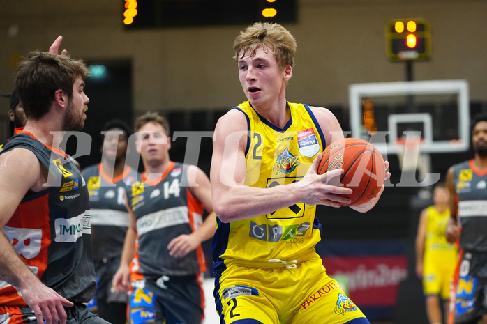 Win2day Basketball Austria Cup 2022/23, Viertelfinale, UBSC Graz vs. Klosterneuburg