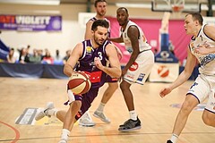 Basketball ABL 2018/19, Grundurchgang 6.Runde D.C. Timberwolves vs. Oberwart Gunners


