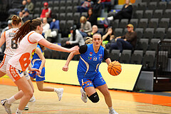 Basketball Damen Supercup 2024/25, 2.Runde BK Duchess Klosterneuburg vs. DBB Wels


